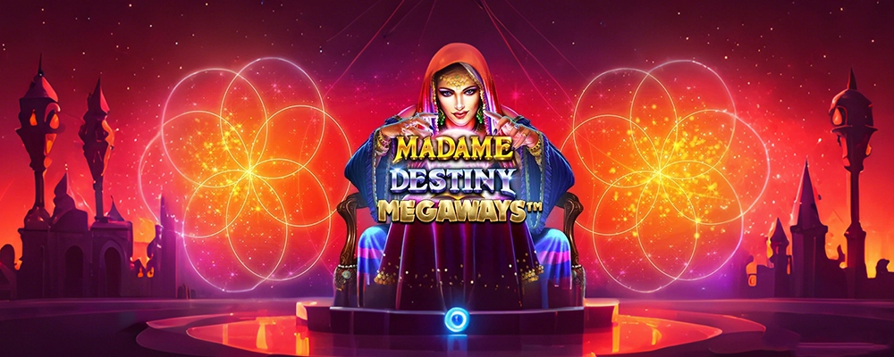 Madame Destino Megaways